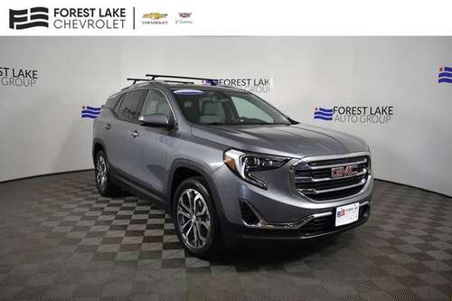 2018 GMC Terrain AWD All Wheel Drive SLT SUV - - by for sale in Forest Lake, MN