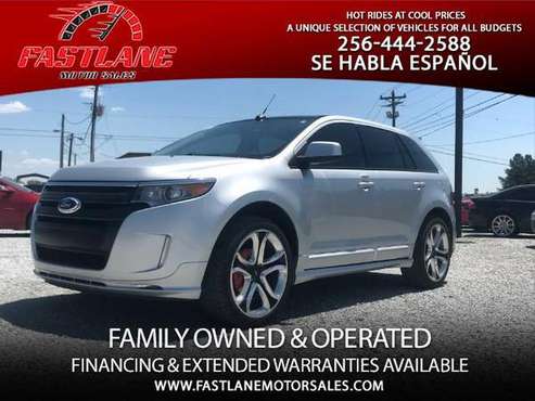2011 Ford Edge Sport AWD-22 Wheels! Heated Seats! for sale in Athens, AL