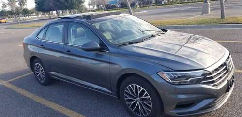 VOLKSWAGEN JETTA 2019 - cars & trucks - by owner - vehicle... for sale in Brownsville, TX