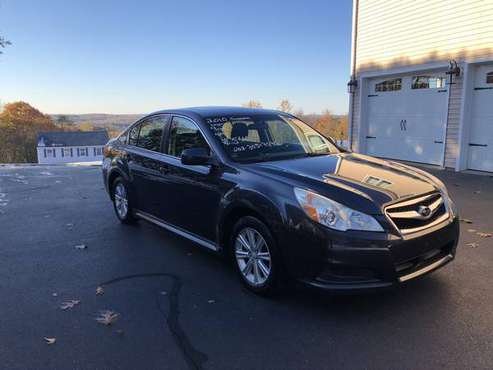 2010 Subaru Legacy - cars & trucks - by dealer - vehicle automotive... for sale in Wolcott, CT