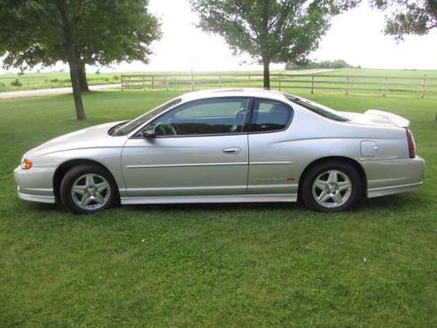 2003 Chevy Monte Carlo for sale in Panora, IA