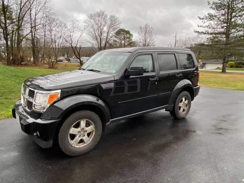 2009 Dodge Nitro - cars & trucks - by owner - vehicle automotive sale for sale in Elysburg, PA