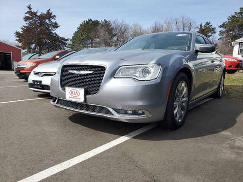 2015 CHRYSLER 300 LIMITED DRIVE IT HOME TODAY! - - by for sale in Ham Lake, MN