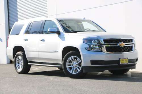 2018 Chevrolet Tahoe Silver ON SPECIAL - Great deal! for sale in San Diego, CA