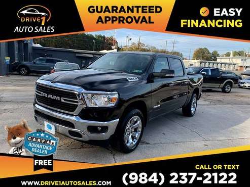 2019 Ram AllNew 1500 All New 1500 All-New 1500 Big Horn/Lone Star for sale in Wake Forest, NC