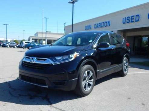 2018 Honda CR-V LX - - by dealer - vehicle automotive for sale in Tulsa, OK