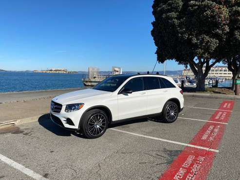 2018 Mercedes-Benz GLC 300 - cars & trucks - by owner - vehicle... for sale in San Francisco, CA