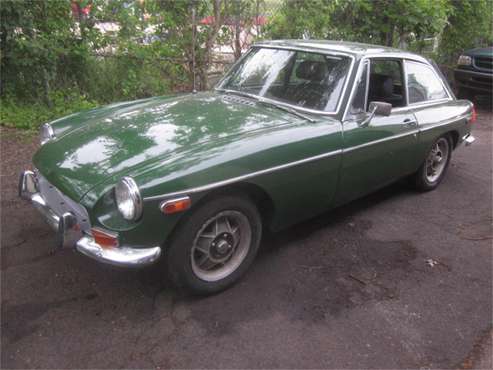 1972 MG MGB GT for sale in Stratford, CT