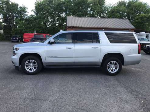 Chevrolet Suburban 4wd LS SUV Used Chevy Truck 8 Passenger Seating for sale in Hickory, NC