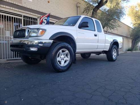 2003 Toyota Tacoma PreRunner SR5 Xtracab - cars & trucks - by owner... for sale in Phoenix, AZ