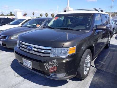 2011 Ford Flex SEL - - by dealer - vehicle automotive for sale in Culver City, CA
