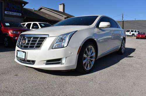2014 CADILLAC XTS LUXURY COLLECTION -EASY FINANCING AVAILABLE - cars... for sale in Richardson, TX