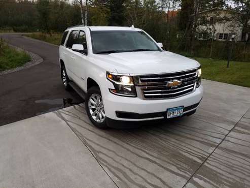 2019 Chevy Tahoe for sale in Hermantown, MN