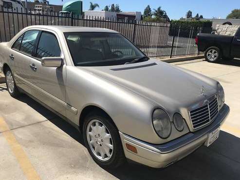 1999 Mercedes E320 for sale in Simi Valley, CA