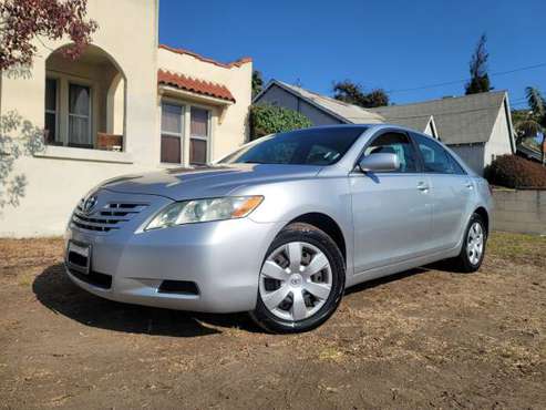 2007 toyota camry - cars & trucks - by owner - vehicle automotive sale for sale in INGLEWOOD, CA