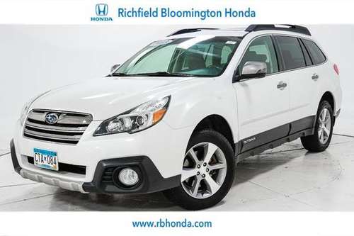 2013 Subaru Outback 4dr Wagon H6 Automatic 3 6R Li - cars & for sale in Richfield, MN