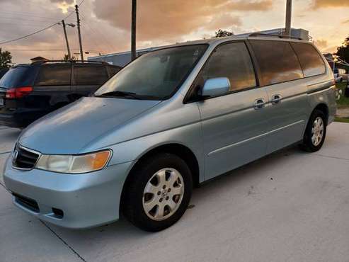 2003 Honda Odyssey - cars & trucks - by owner - vehicle automotive... for sale in Haines City, FL