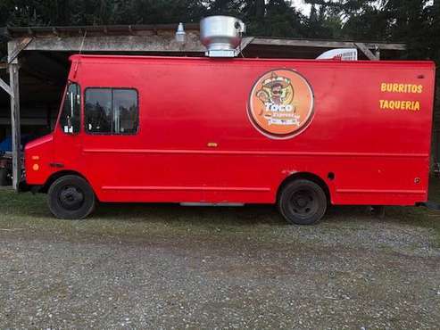 Mobile FoodTruck for sale in Yelm, WA