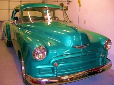 1950 chevy sport coupe for sale in Mesa, AZ