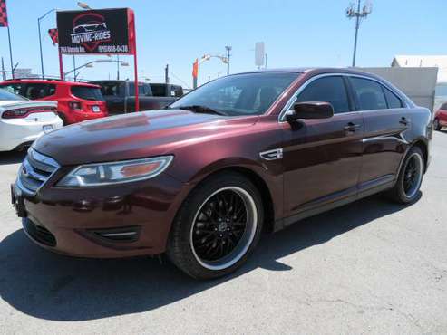 2010 FORD TAURUS, well equipped, running strong, Only 1500 Down for sale in El Paso, TX