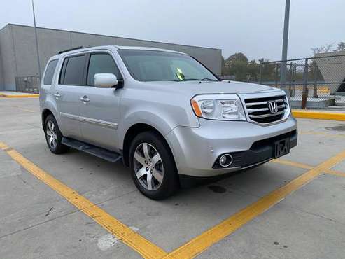 2013 Honda Pilot Touring 4WD !!! 1 OWNER !!! - cars & trucks - by... for sale in Brooklyn, NY