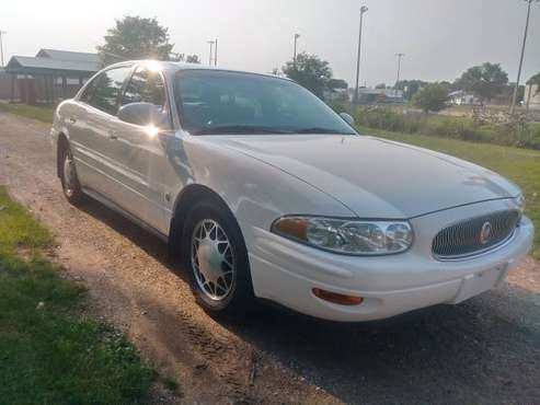 2002 Buick Lesabre Limited - cars & trucks - by owner - vehicle... for sale in Davenport, IA