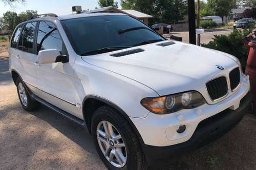 2004 BMW X5 - cars & trucks - by owner - vehicle automotive sale for sale in Williamsburg, NM