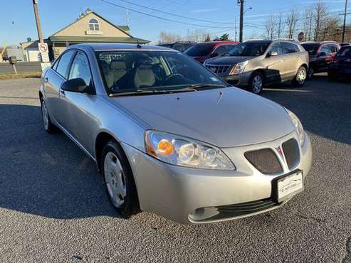 2008 Pontiac G6 - GREAT DEAL! CALL - cars & trucks - by dealer -... for sale in Monroe, NJ