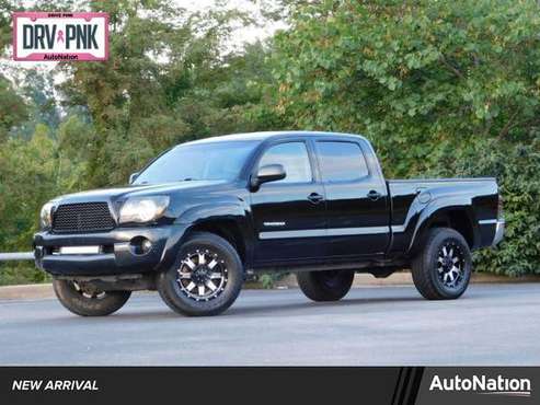 2011 Toyota Tacoma 4x4 4WD Four Wheel Drive SKU:BM025253 for sale in Memphis, TN