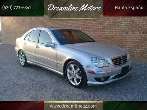 2007 Mercedes-Benz C230 - Financing Available - All Credit Accepted... for sale in Coolidge, AZ