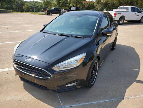 2015 Ford Focus SE (1 Owner, 700 watts & Single 12, Underglow... for sale in Mansfield, TX