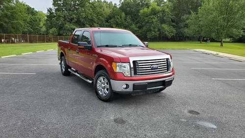 2013 Ford F150 XLT! with a 5.0 V8! has 98k! great truck! no rust! for sale in Charlotte, NC