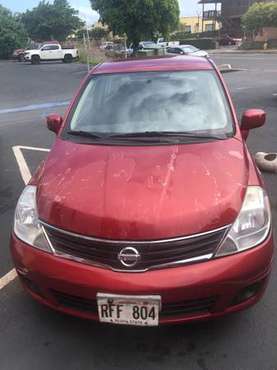 Nissan Versa - cars & trucks - by owner - vehicle automotive sale for sale in Kahului, HI