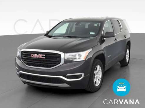 2018 GMC Acadia SLE-1 Sport Utility 4D suv Gray - FINANCE ONLINE -... for sale in Cleveland, OH