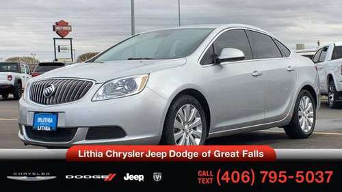 2015 Buick Verano 4dr Sdn w/1SD - - by dealer for sale in Great Falls, MT