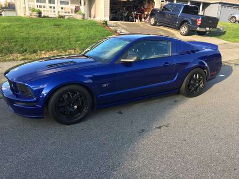 2005 Mustang GT Premium - 5spd (2nd owner) for sale in Marysville, WA