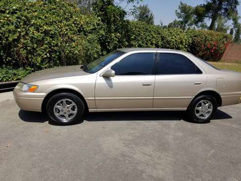 99 Toyota Camry LE 4 cylinder for sale in Whittier, CA