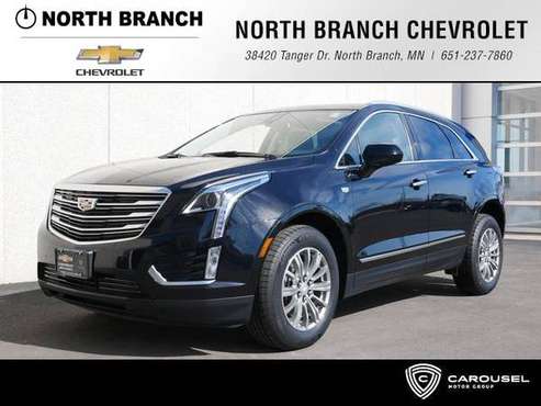 2017 Cadillac XT5 Luxury AWD - - by dealer - vehicle for sale in North Branch, MN