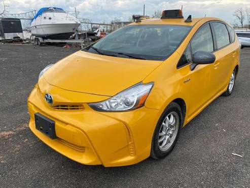 2015 TOYOTA PRIUS V 4463 - - by dealer - vehicle for sale in STATEN ISLAND, NY