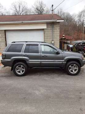 2004 Jeep Grand Cherokee - cars & trucks - by owner - vehicle... for sale in Rimersburg, PA