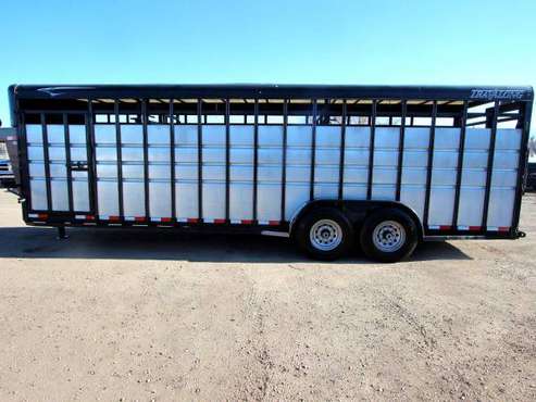 2014 Travalong Horse Adavatage Trailer - GET APPROVED!! - cars &... for sale in Evans, CO