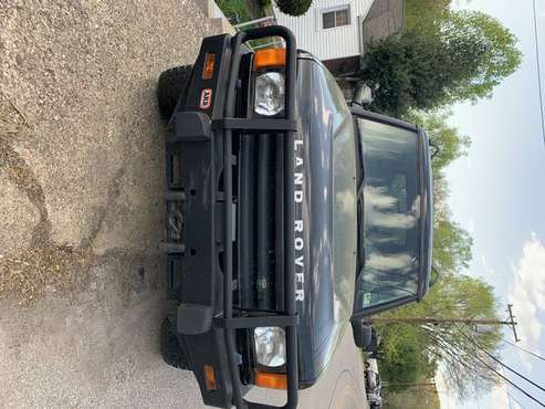 2001 Land Rover Discovery SE for sale in South Charleston, WV