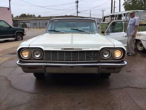 1964 impala - cars & trucks - by owner - vehicle automotive sale for sale in Lubbock, TX