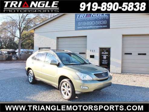 2008 LEXUS RX 350! Luxury at a STEAL! What a Deal! - cars & for sale in Cary, NC