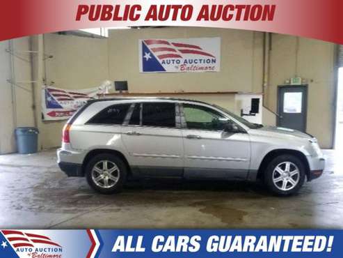 2007 Chrysler Pacifica - - by dealer - vehicle for sale in Joppa, MD