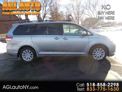 2011 Toyota Sienna 5dr 7-Pass Van V6 LE AWD (Natl) for sale in Cohoes, CT