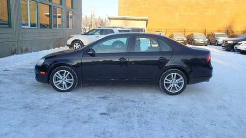2010 VW Jetta 2.5S 5cyl Auto Fwd PwrOpts Cd Cruise Alloys - cars &... for sale in Anchorage, AK