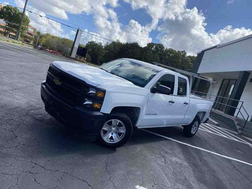 2014 Chevrolet Silverado 1500 * Clean Carfax - cars & trucks - by... for sale in Peachtree Corners, GA