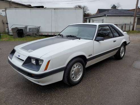 1986 Ford Mustanng GT for sale in Macomb, MI