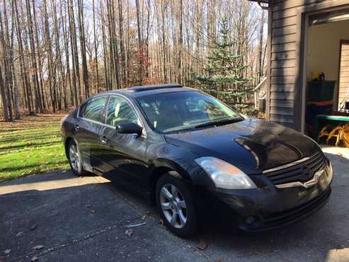 2008 Nissan Altima 2.5 SL - cars & trucks - by owner - vehicle... for sale in Girard, PA